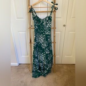 Reformation Nadaria Dress